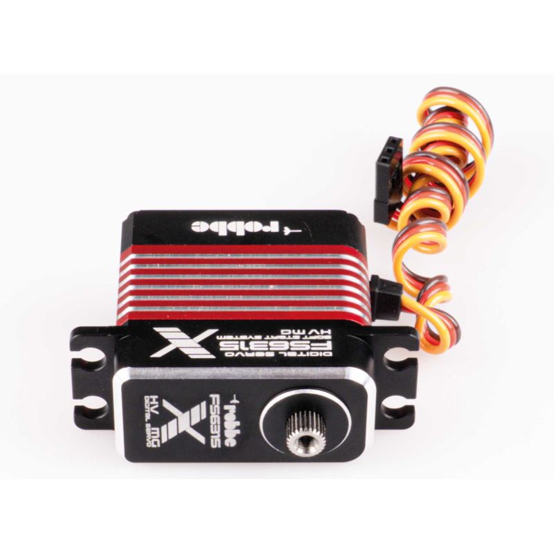 Servo moteur Robbe Modellsport FS 6315X HV MG Servo numérique