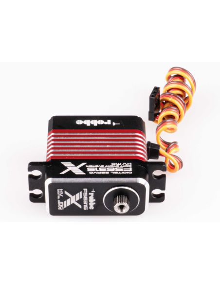 Servo moteur Robbe Modellsport FS 6315X HV MG Servo numérique