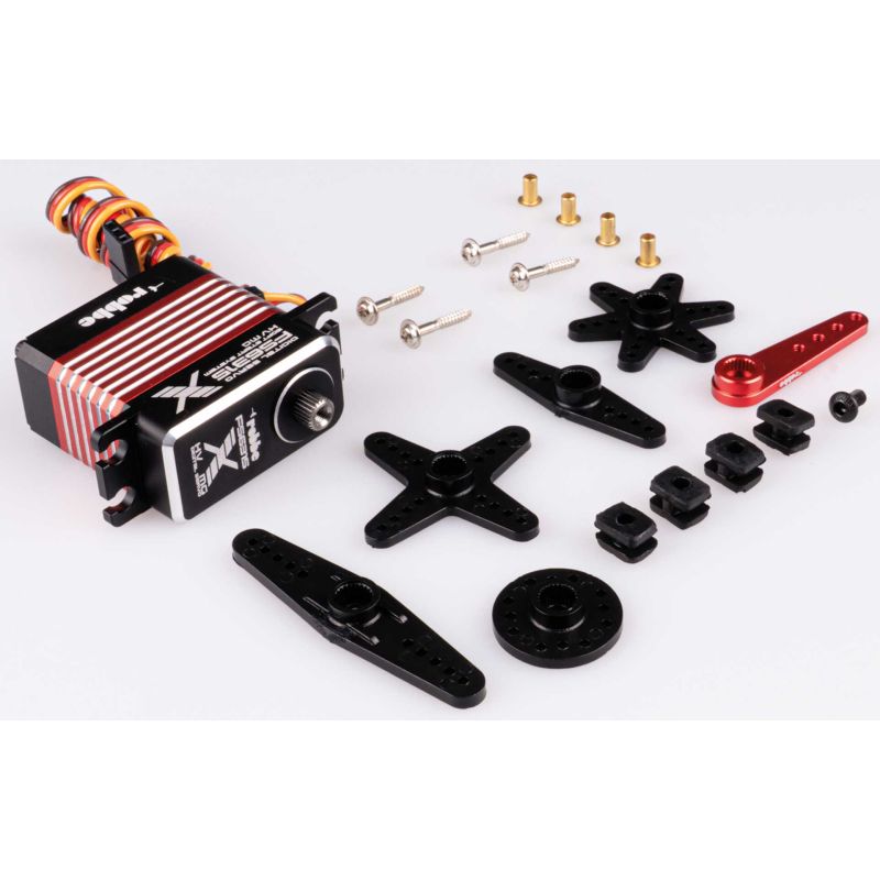 Servo moteur Robbe Modellsport FS 6315X HV MG Servo numérique