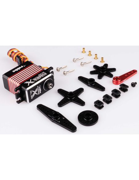 Servo moteur Robbe Modellsport FS 6315X HV MG Servo numérique