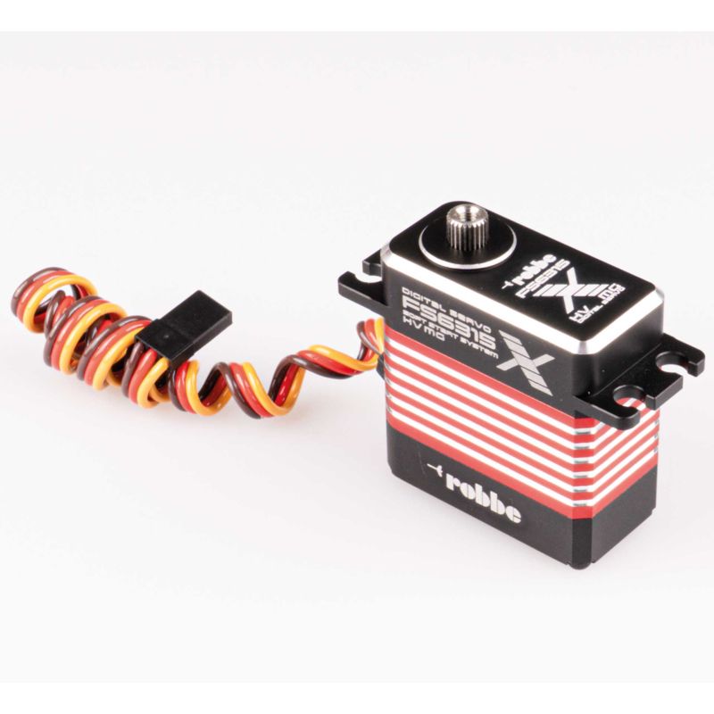 Servo moteur Robbe Modellsport FS 6315X HV MG Servo numérique