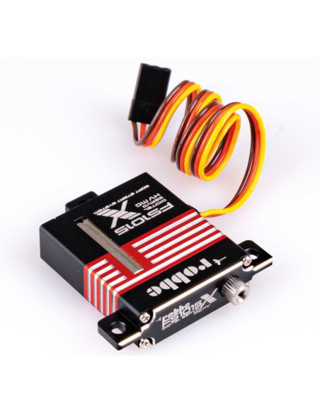 Servos Robbe Modellsport FS 1015X HV MG Servo numérique Compatible avec X10