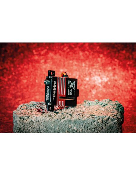 Servos Robbe Modellsport FS 1015X HV MG Servo numérique Compatible avec X10