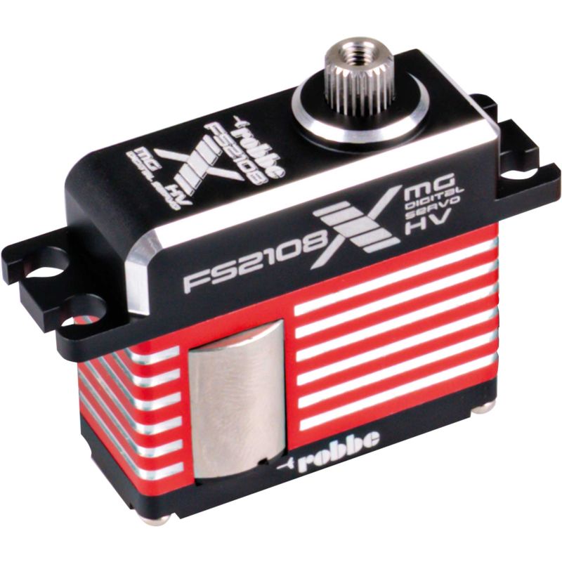 Servo robbe Robbe Modellsport FS 2108X HV MG Digital Servo
