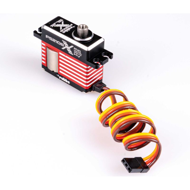 Servo robbe Robbe Modellsport FS 2108X HV MG Digital Servo