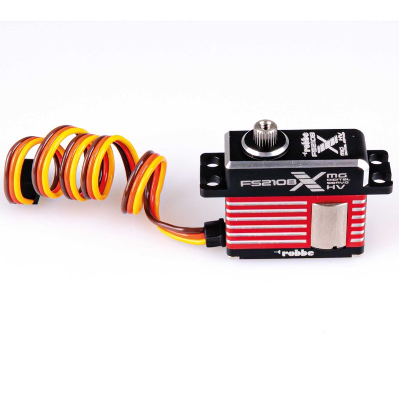 Servo robbe Robbe Modellsport FS 2108X HV MG Digital Servo