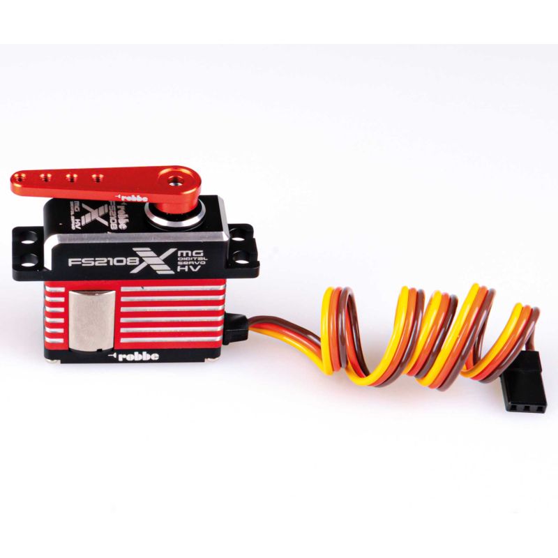 Servo robbe Robbe Modellsport FS 2108X HV MG Digital Servo