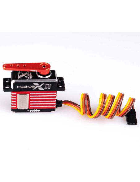 Servo robbe Robbe Modellsport FS 2108X HV MG Digital Servo