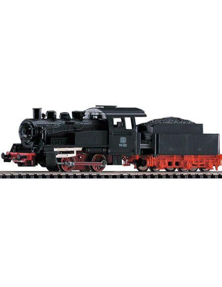 Locomotive vapeur LOCOMOTIVE VAP 020TENDER DB HO