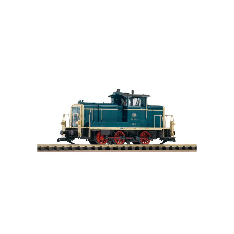 Locomotive G loco diesel BR260 G