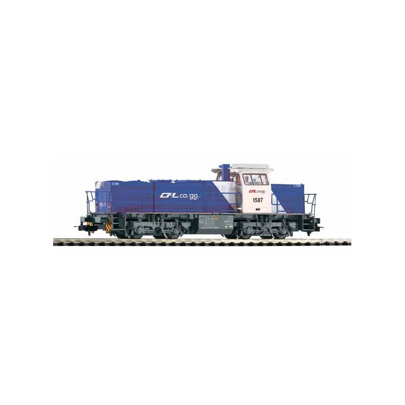 Locomotive LOCOMOTIVE DIESEL 1587 CFL HO