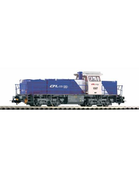Locomotive LOCOMOTIVE DIESEL 1587 CFL HO