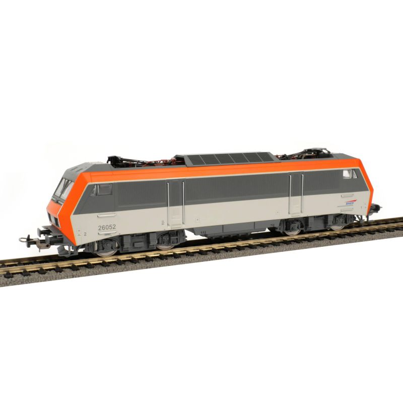 Locomotive P96154 Locomotive Electrique BB 26052 HO