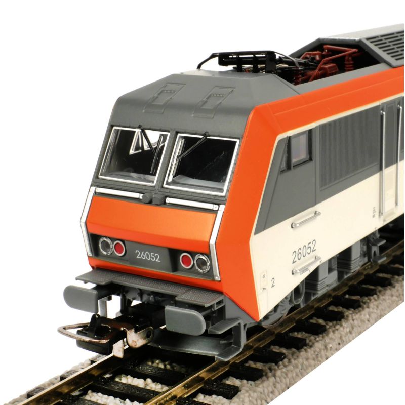 Locomotive P96154 Locomotive Electrique BB 26052 HO