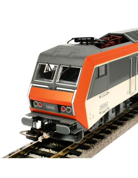 Locomotive P96154 Locomotive Electrique BB 26052 HO
