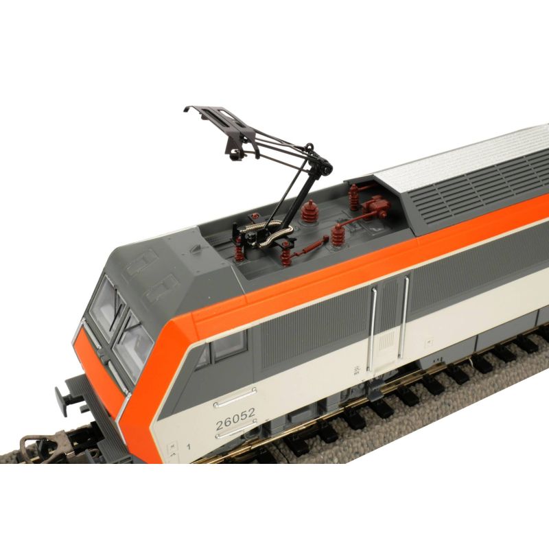Locomotive P96154 Locomotive Electrique BB 26052 HO