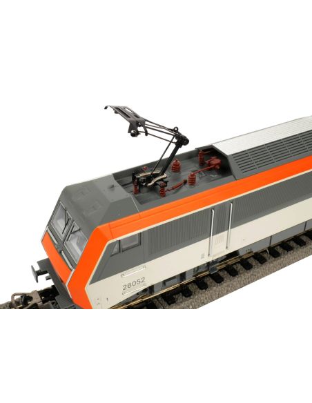 Locomotive P96154 Locomotive Electrique BB 26052 HO