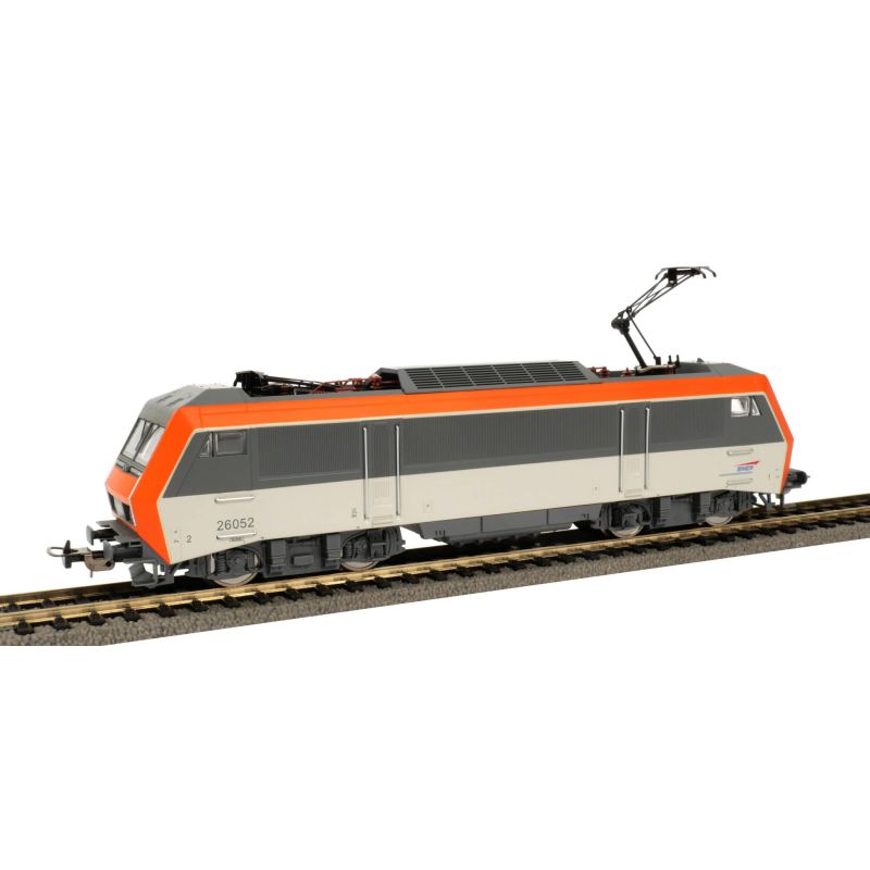 Locomotive P96154 Locomotive Electrique BB 26052 HO