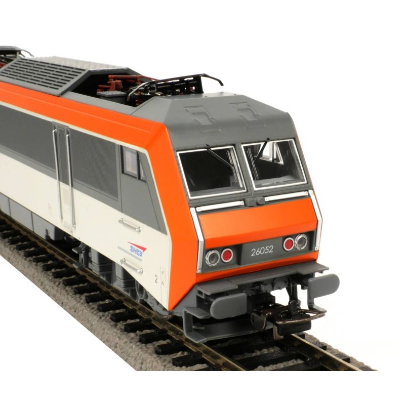 Locomotive P96154 Locomotive Electrique BB 26052 HO