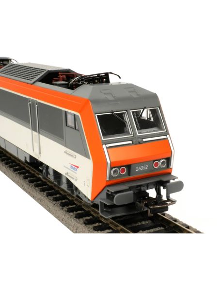 Locomotive P96154 Locomotive Electrique BB 26052 HO