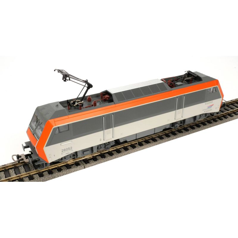 Locomotive P96154 Locomotive Electrique BB 26052 HO