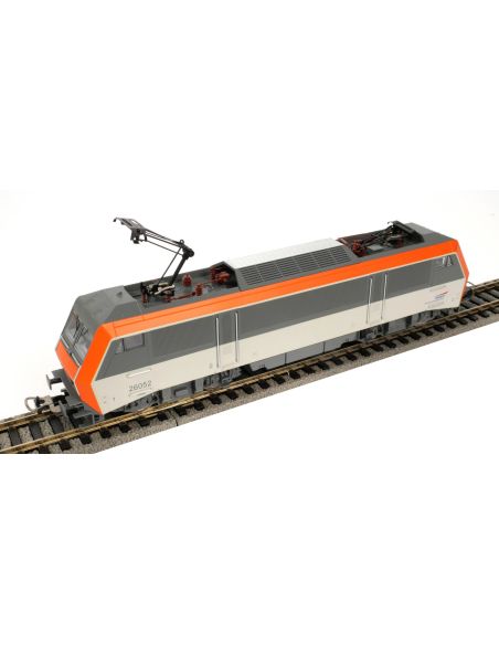 Locomotive P96154 Locomotive Electrique BB 26052 HO