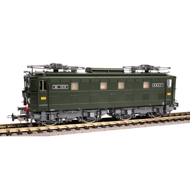 Locomotive P97429 Locomotive Electrique BB 4200 HO