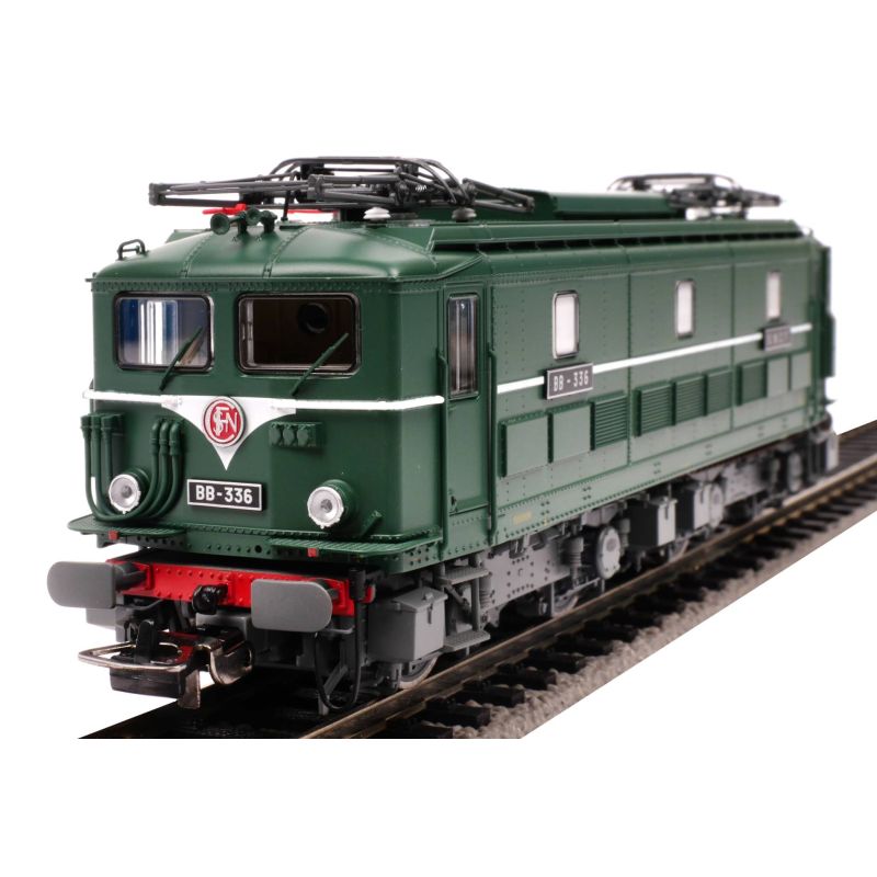 Locomotive P97427 Locomotive Electrique BB 300 son HO