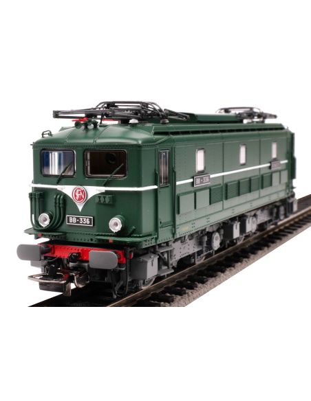 Locomotive P97427 Locomotive Electrique BB 300 son HO