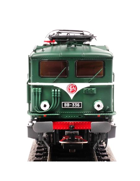 Locomotive P97427 Locomotive Electrique BB 300 son HO