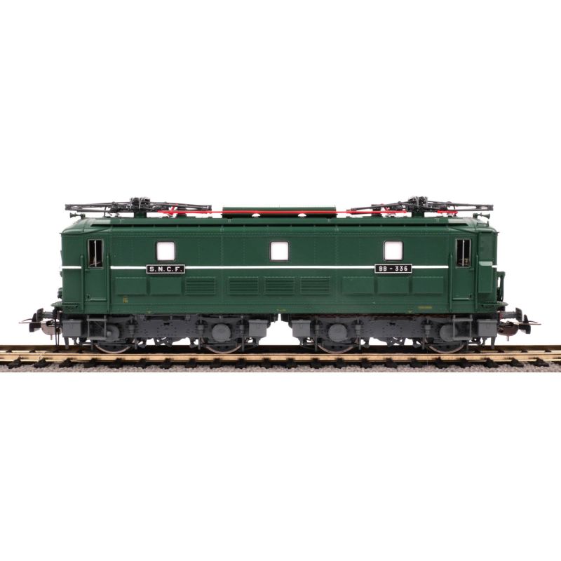 Locomotive Elec. BB 300 AC son HO
