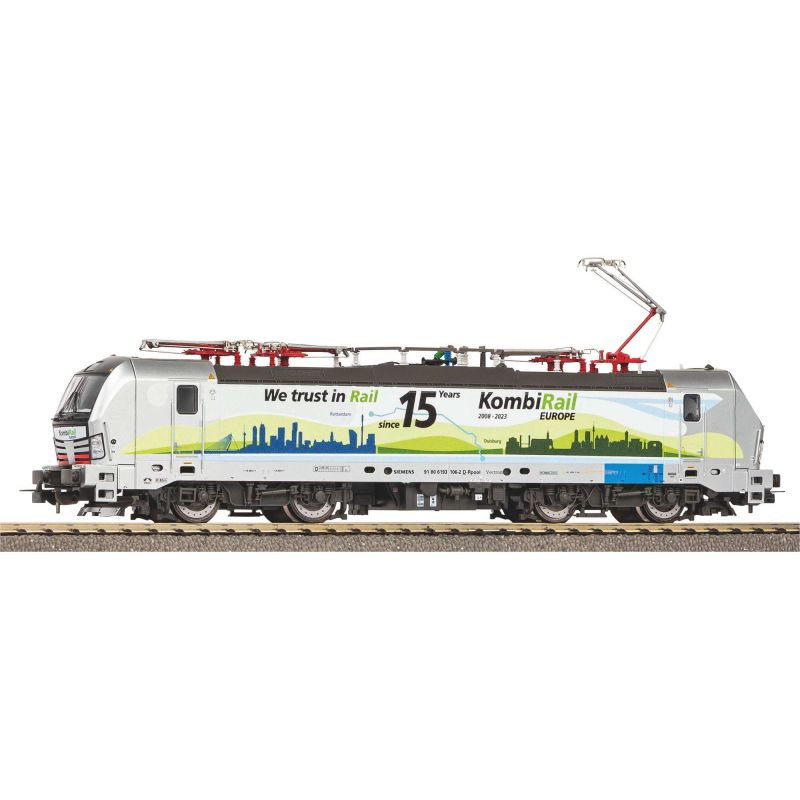 Locomotive P21639 Loco. électrique BR 193 HO