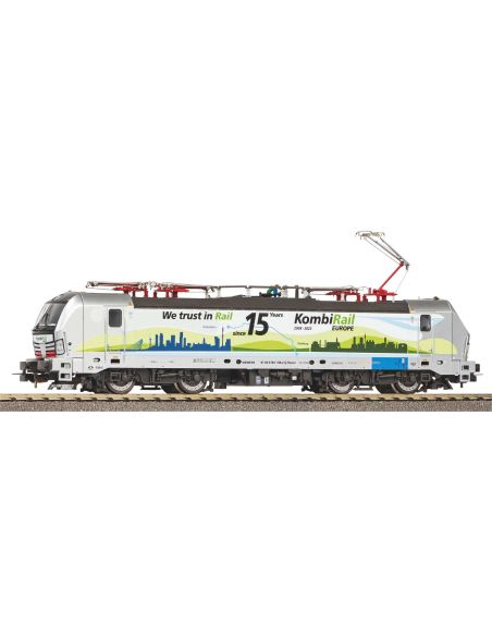 Locomotive P21639 Loco. électrique BR 193 HO
