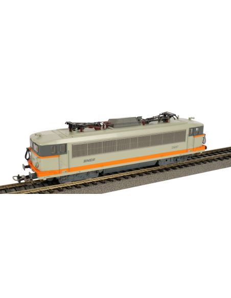 Locomotive P96539 Loco Elec. BB 25657 Livrée Béton HO