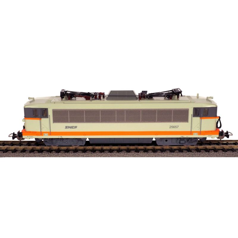 Locomotive P96539 Loco Elec. BB 25657 Livrée Béton HO