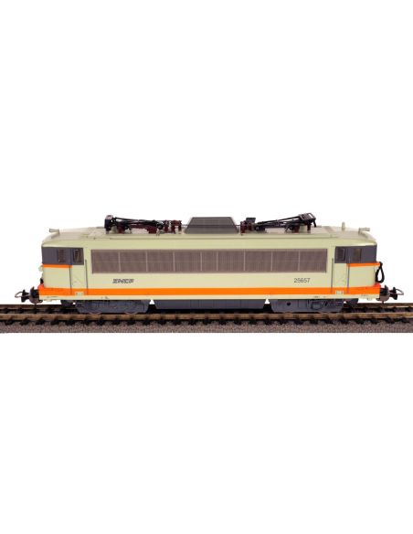 Locomotive P96539 Loco Elec. BB 25657 Livrée Béton HO