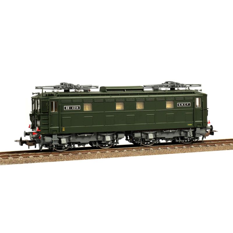 Locomotive, Loco élec. BB 4200 Midi Son HO