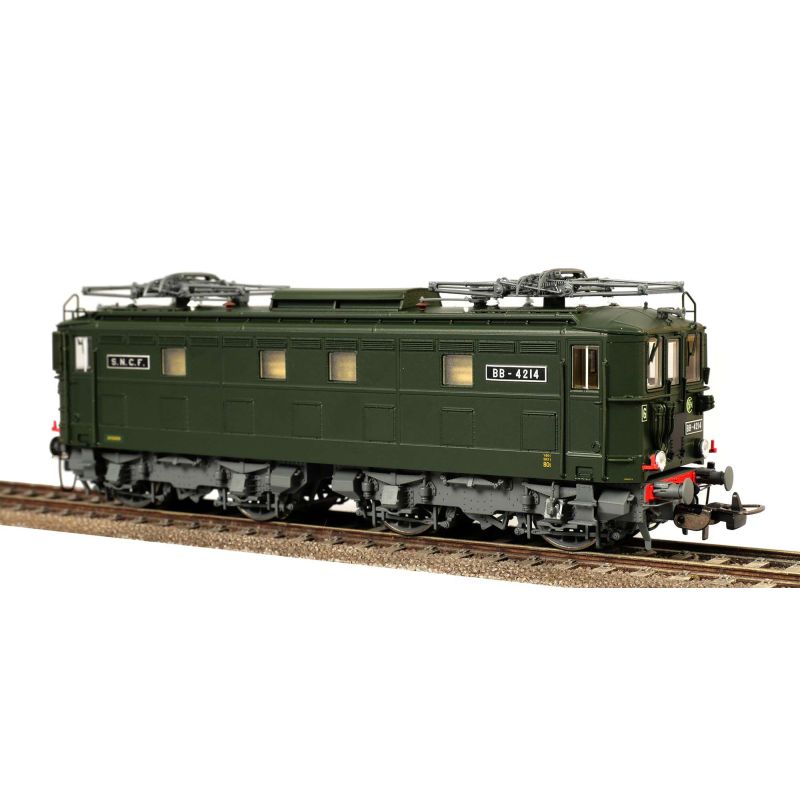 Locomotive, Loco élec. BB 4200 Midi Son HO