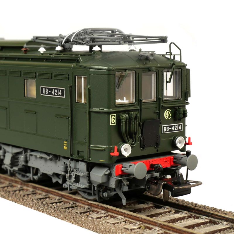 Locomotive, Loco élec. BB 4200 Midi Son HO