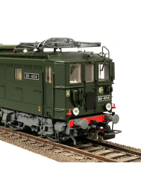 Locomotive, Loco élec. BB 4200 Midi Son HO