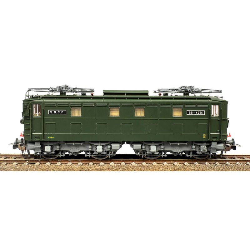 Locomotive, Loco élec. BB 4200 Midi Son HO