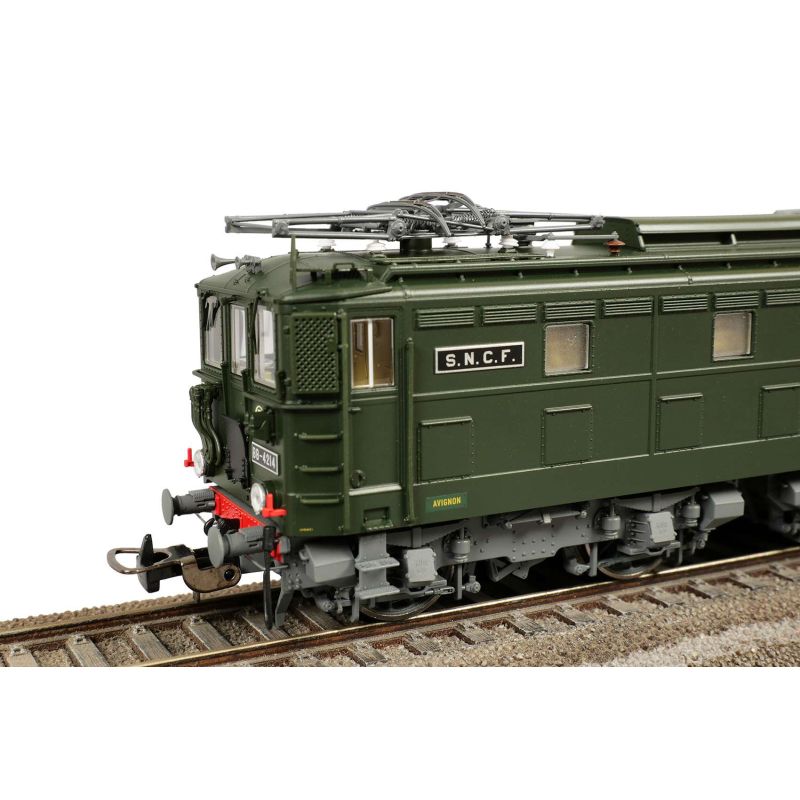 Locomotive, Loco élec. BB 4200 Midi Son HO