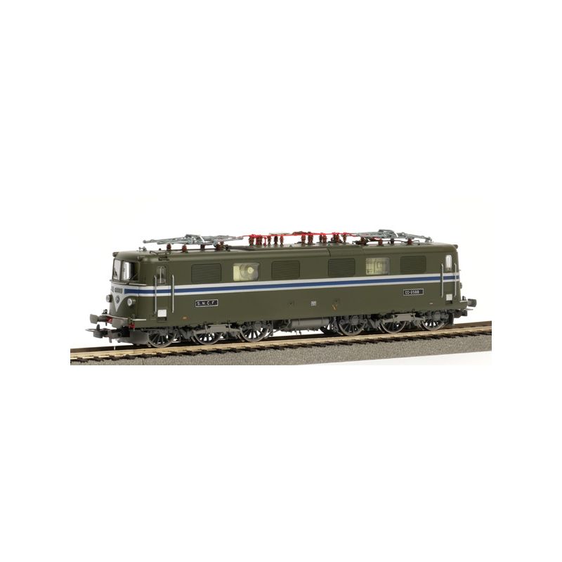 Locomotive Locomotive élec. CC25007 SNCF HO