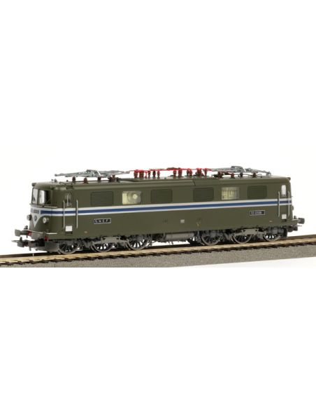 Locomotive Locomotive élec. CC25007 SNCF HO