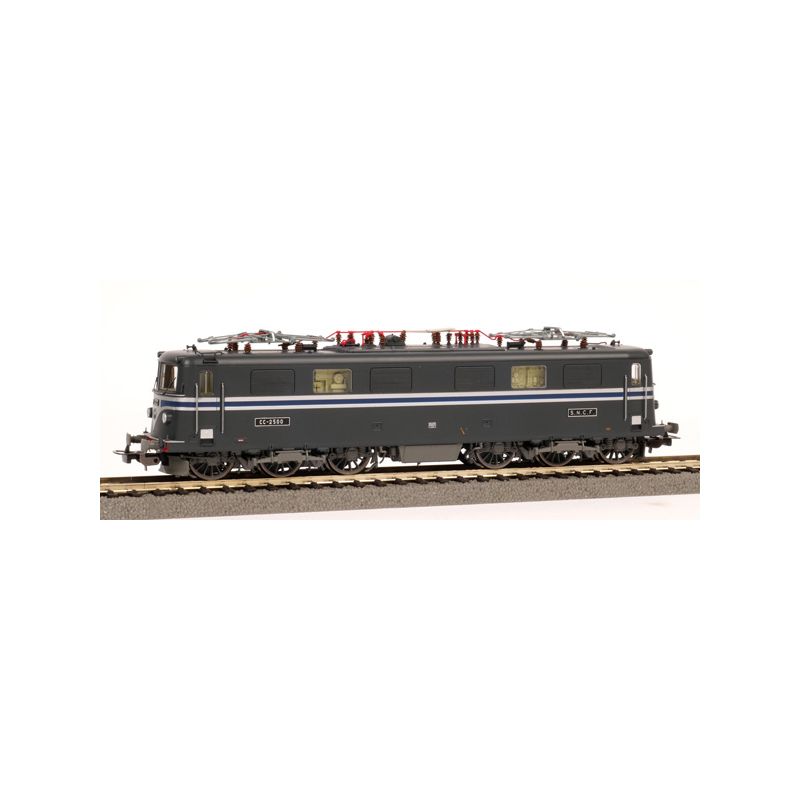 Locomotive élec. CC25003 SNCF HO