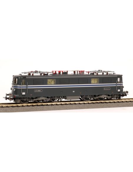 Locomotive élec. CC25003 SNCF HO