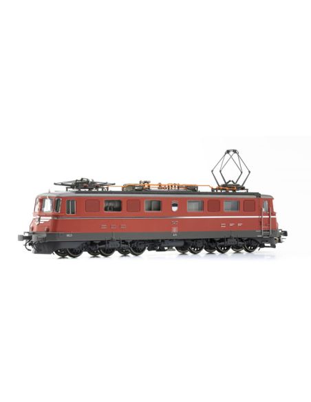 Locomotive Loco Elec. Ae 6/6 11417 Fribourg HO