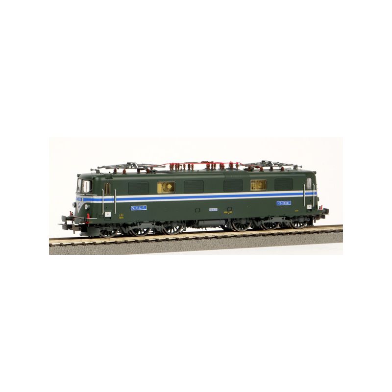 Locomotive Loco elec. CC 20001 DC HO