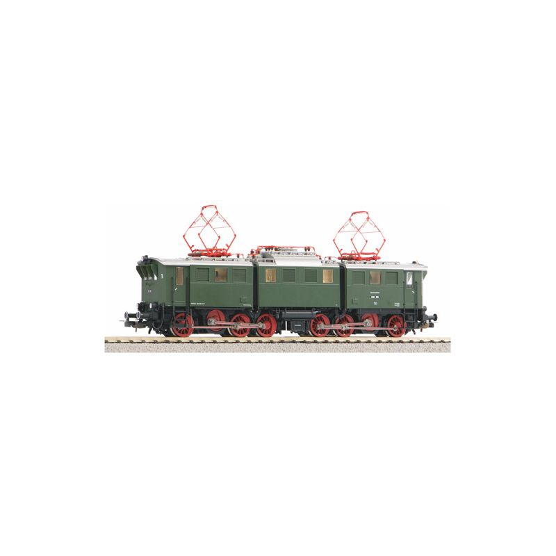 Locomotive, Loco elec. BR E91 AC son HO