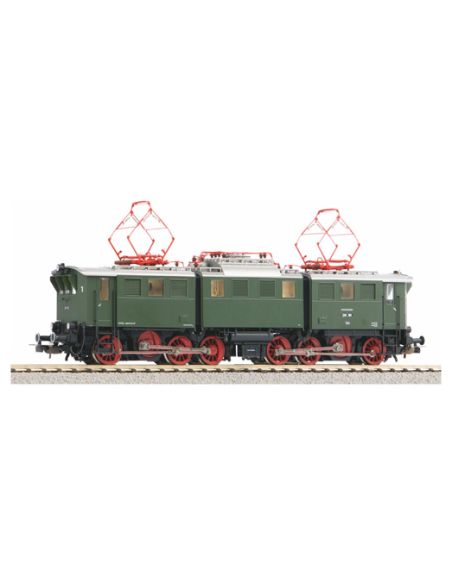 Locomotive, Loco elec. BR E91 AC son HO